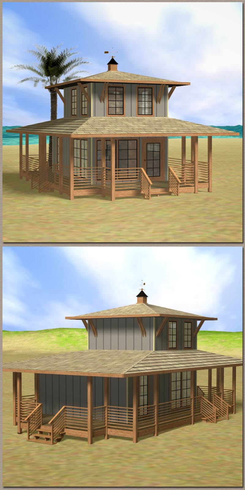 The Beach Cottage