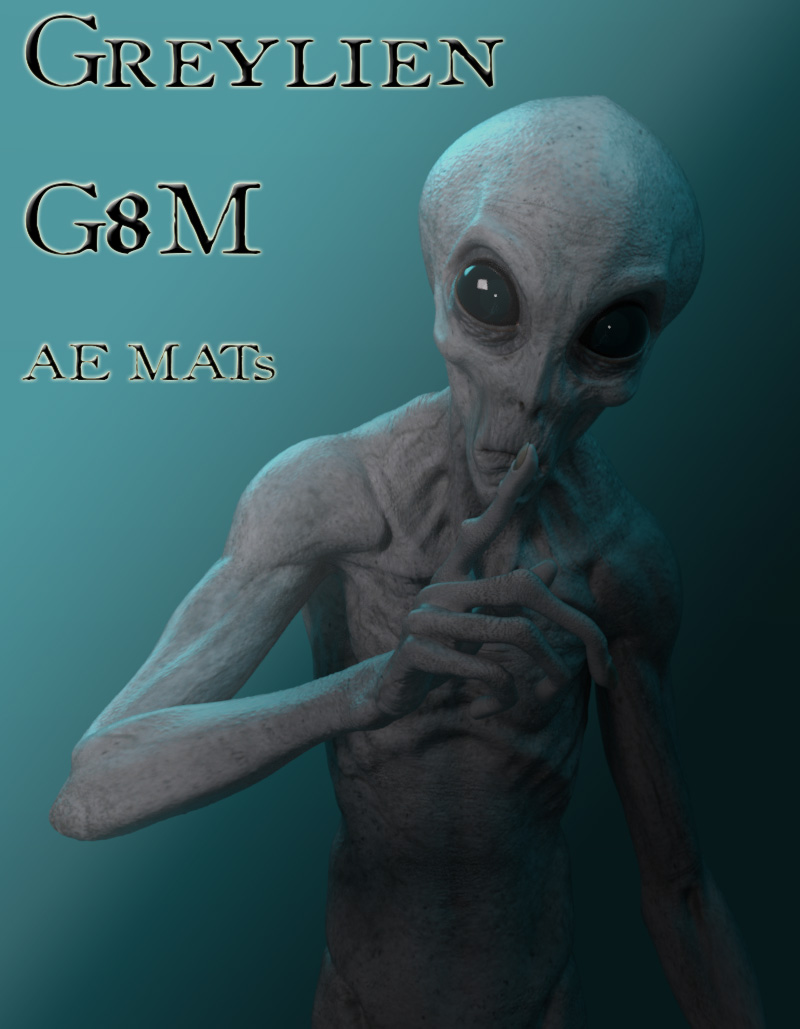 Greylien G8M AE MATs