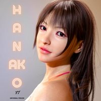 Hanako for Genesis 8 Female