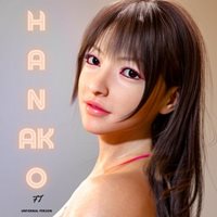 Hanako for Genesis 8 Female