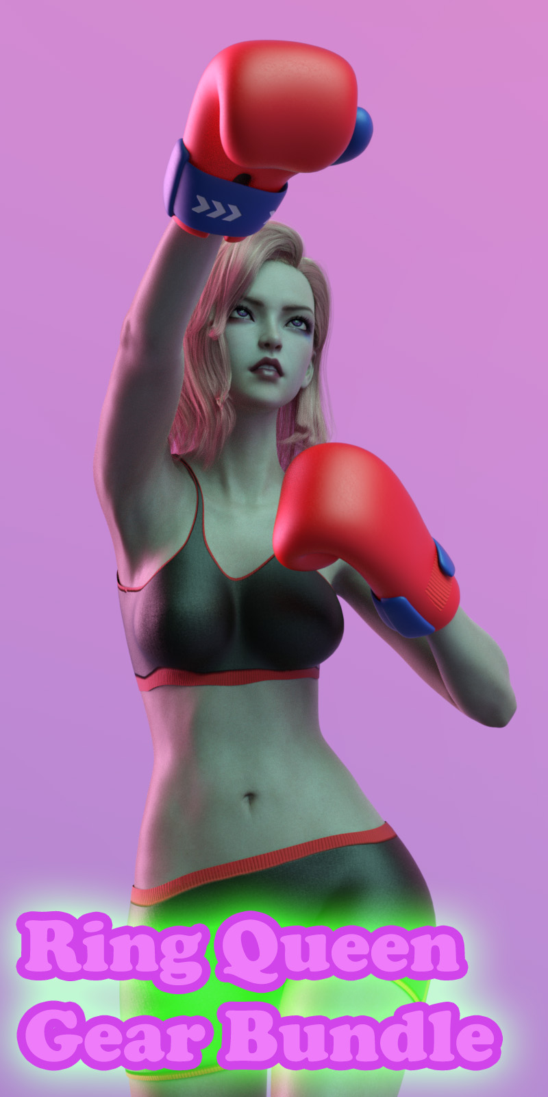 Ring Queen Gear Bundle