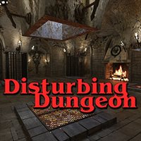 Disturbing Dungeon for Daz Studio