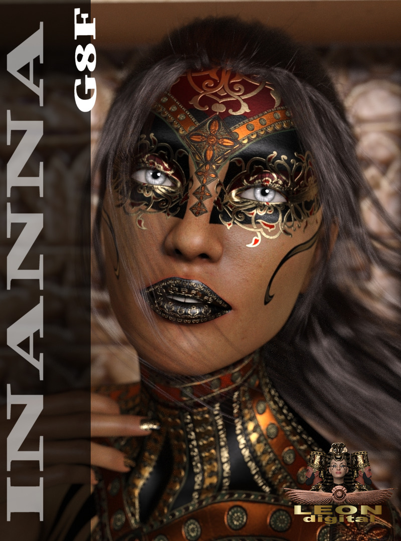 Inanna For G8F