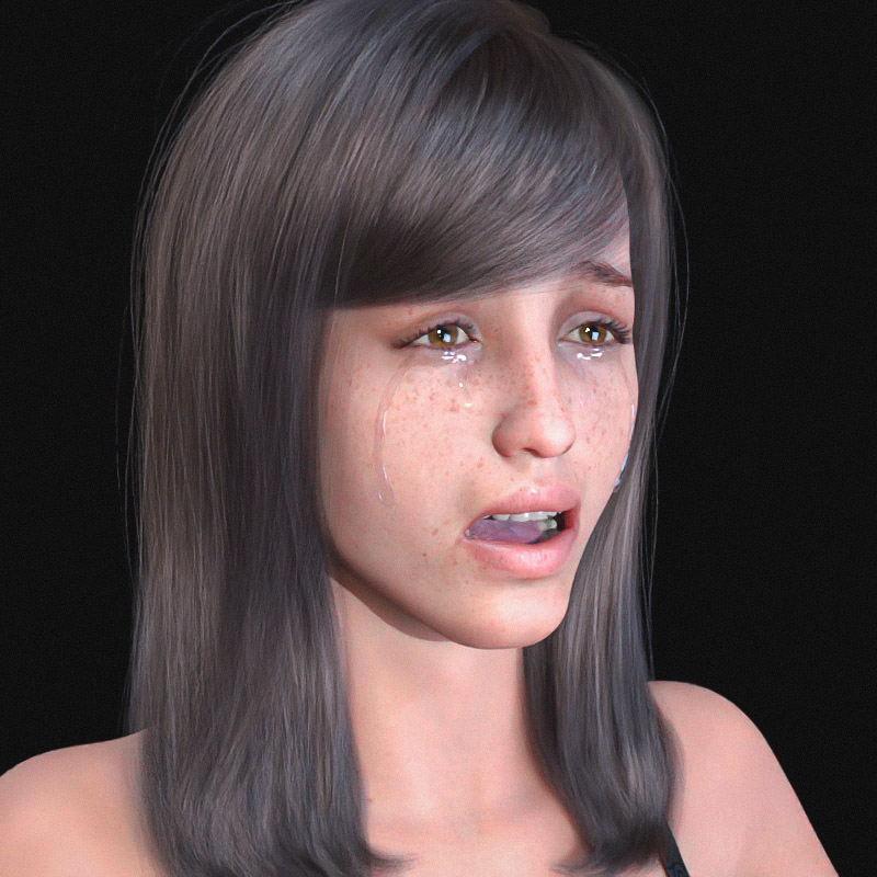 Sculpted Tears G8