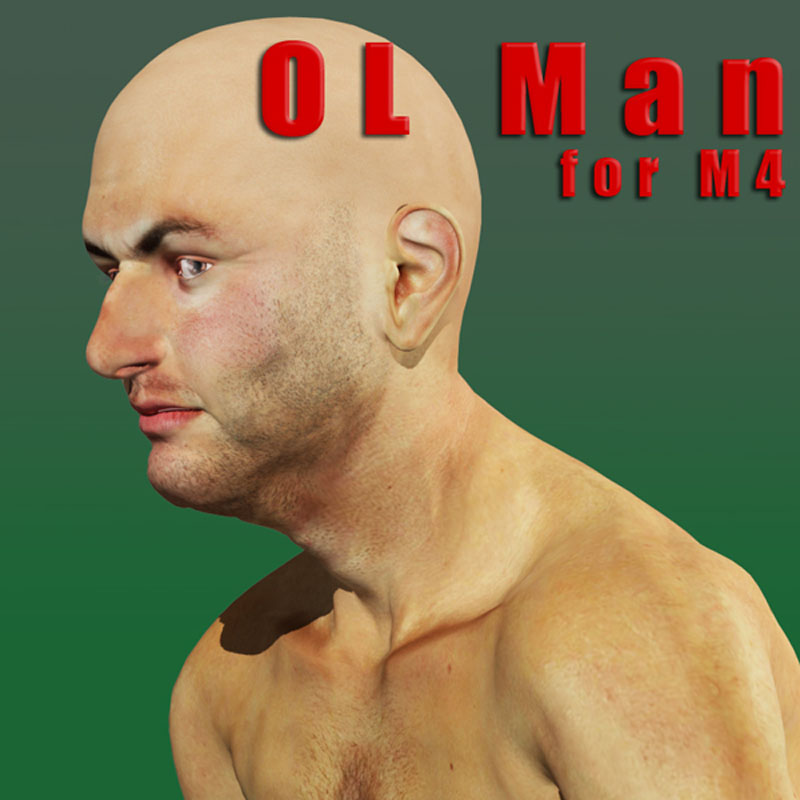 Darkseal's Ol Man for M4