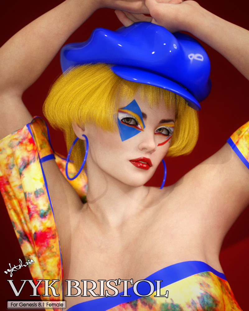VYK Bristol For Genesis 8.1 Female