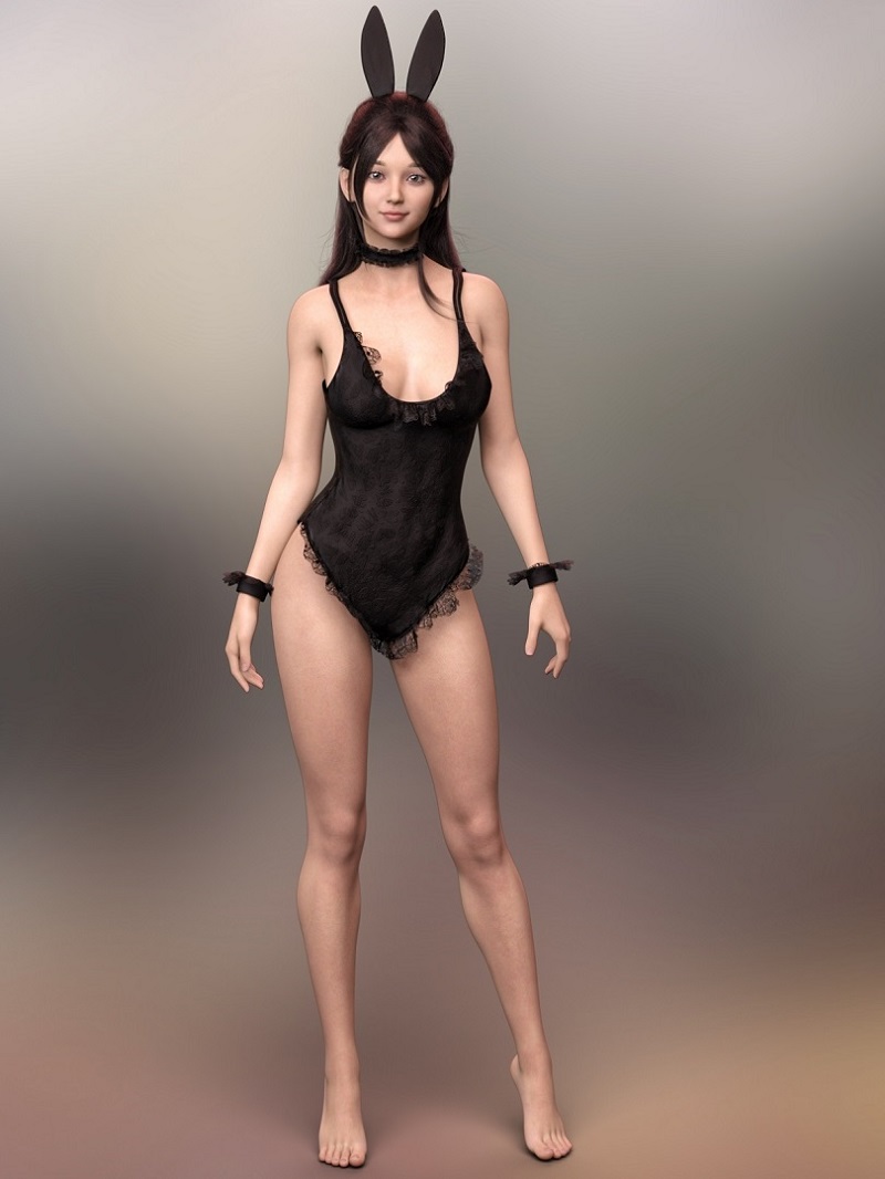 Lara Keisya for Genesis 8 Female