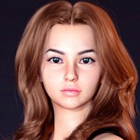 Rosinante for Genesis 8 Female
