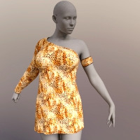 Jessi Outfit Genesis 9