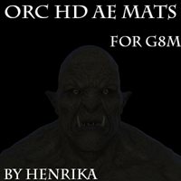 Orc HD AE MATs