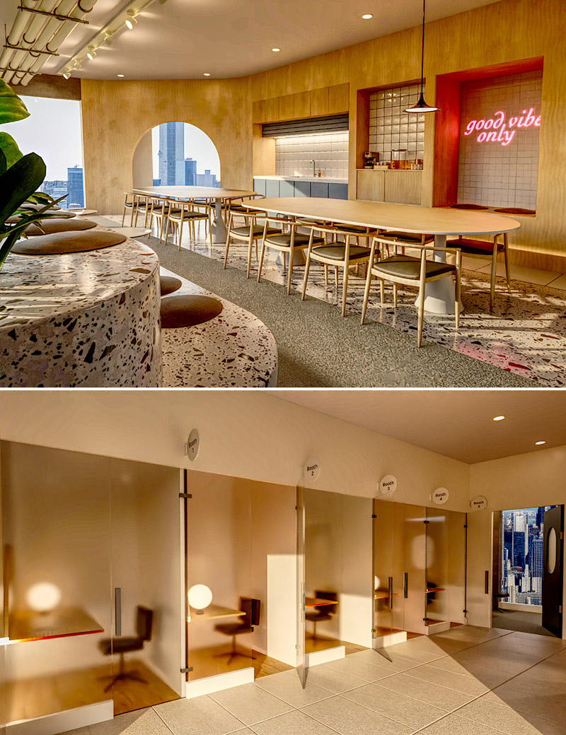 A Coworking Space