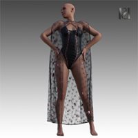 Carnival Style 27 - Witch outfit for G9