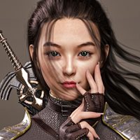 Aleyshia for Genesis 8 Female