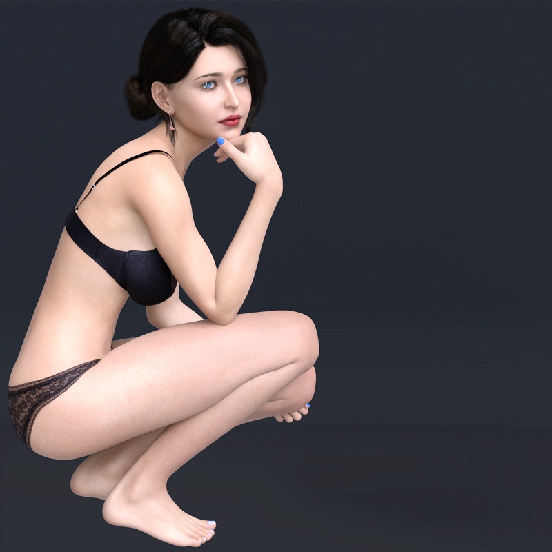 Jenifer for Genesis 8 Females
