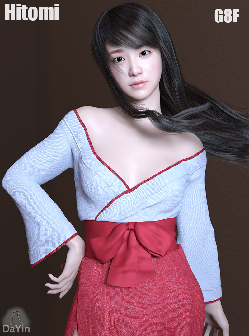 Hitomi For G8F