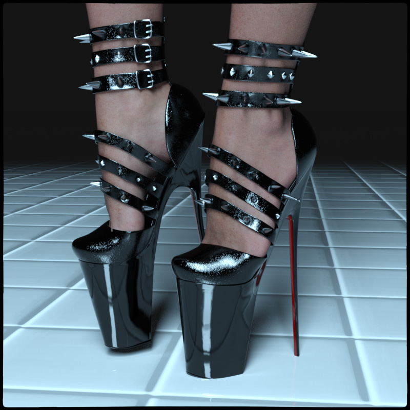 Adore Heels G9F
