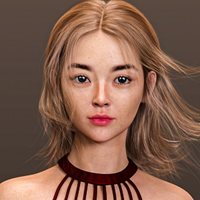 Adolfa for Genesis 8 Female