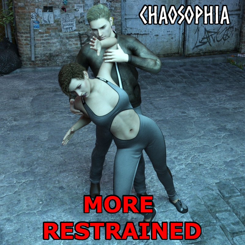 More Restrained