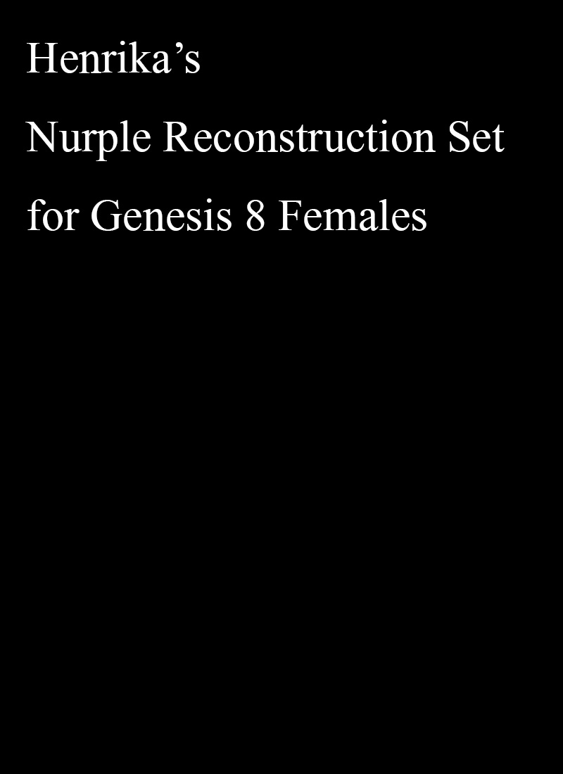 N Reconstruction Set for G8F