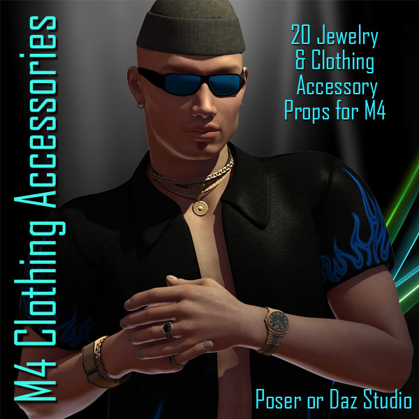 Richabri's M4 Clothing Accessories