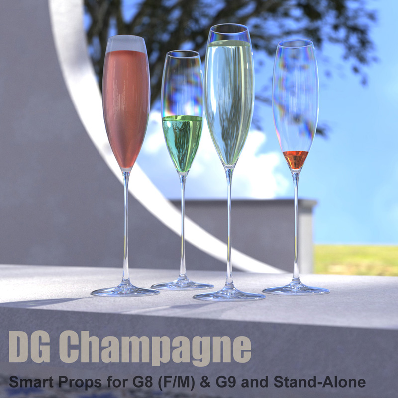 DG Chamapagne