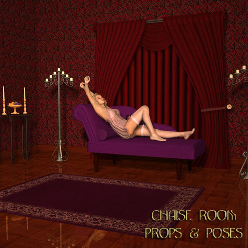 Richabri The Chaise Room