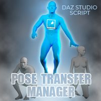 Pose Transfer Manager