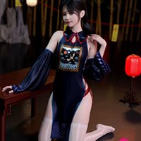 dForce WUK Sexy Zombie Outfit for G8F/G8.1F