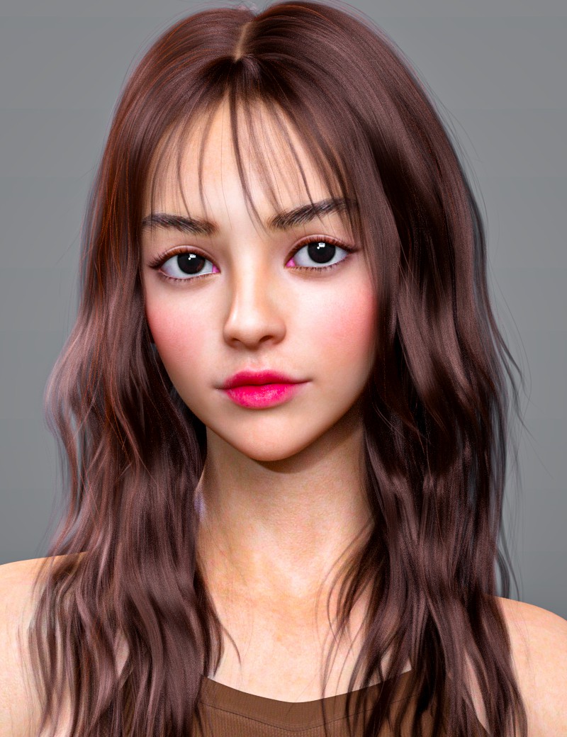 Khentic for Genesis 8 female