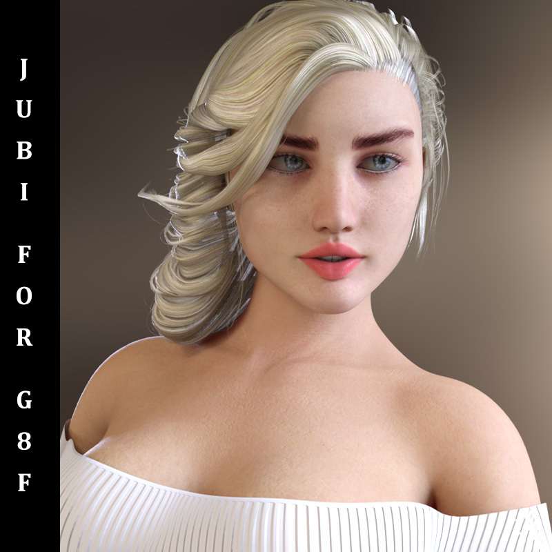 Jubi BUNDLE For G8F
