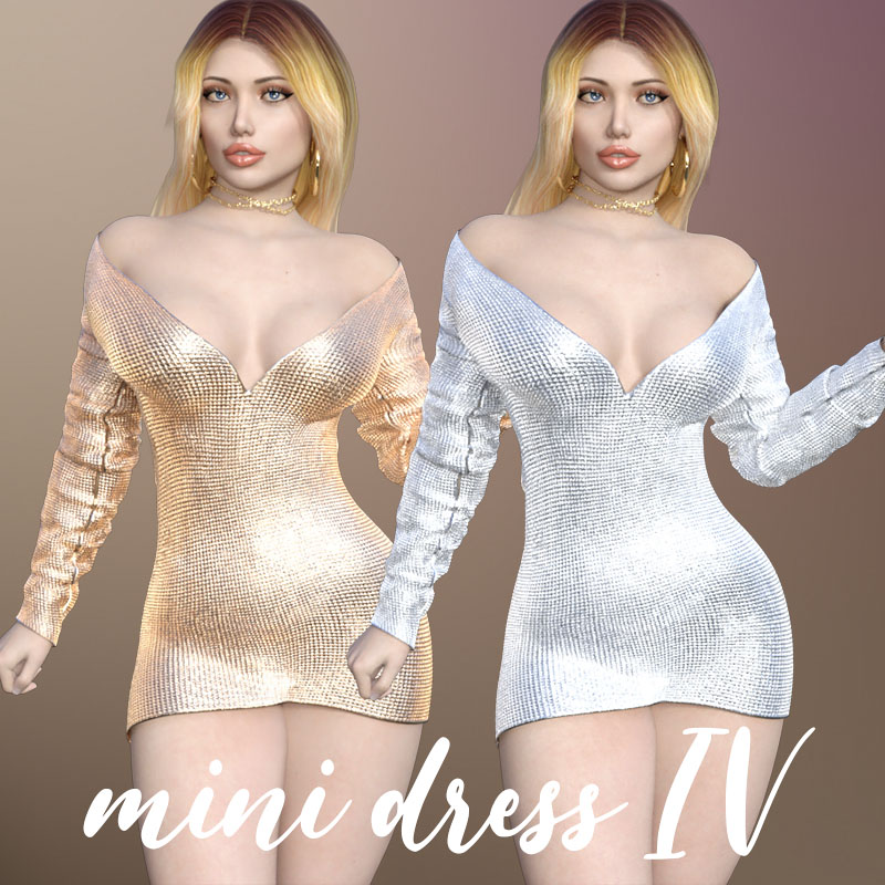 MINI DRESS IV G3F/G8F/G8.1F +