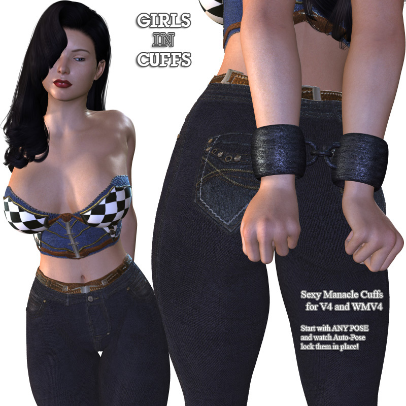 Girls In Cuffs
