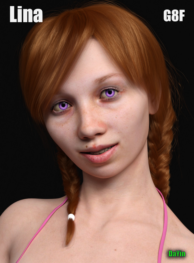 Lina For G8F