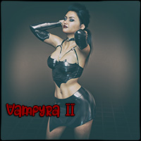 Vampyra 2 G8F (dForce)
