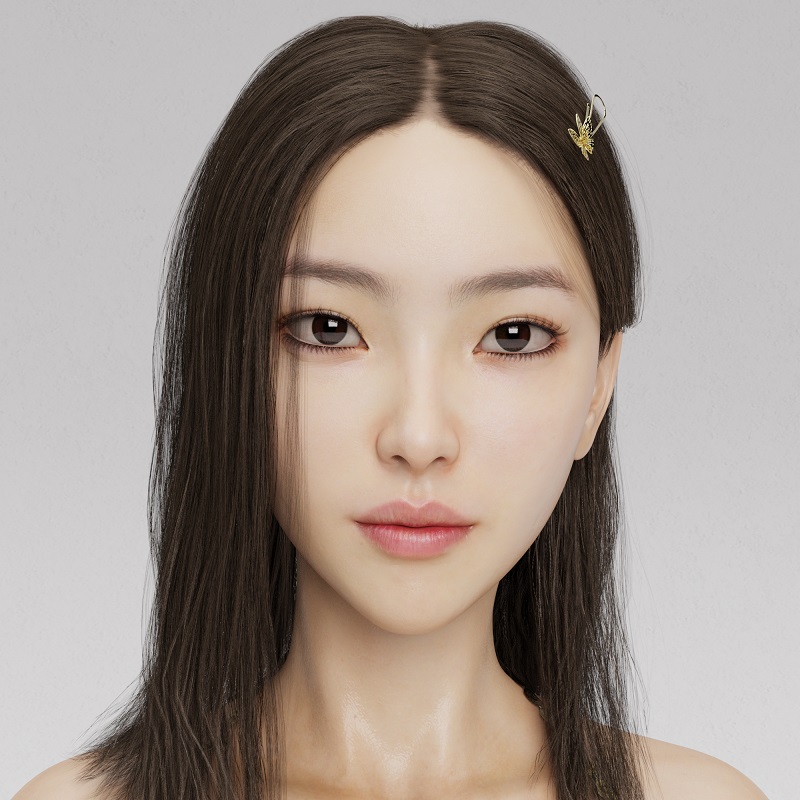Ruka for Genesis 8 Female