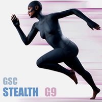 GSC Stealth - Clothing for Genesis 9
