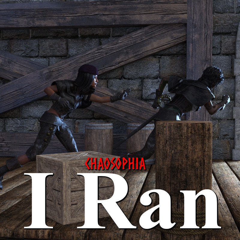 I Ran G8F