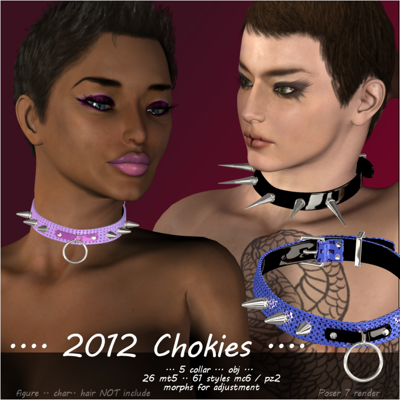 RedLightZZ's 2012 Chokies