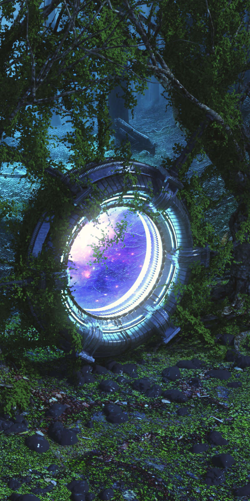 Forest Portal