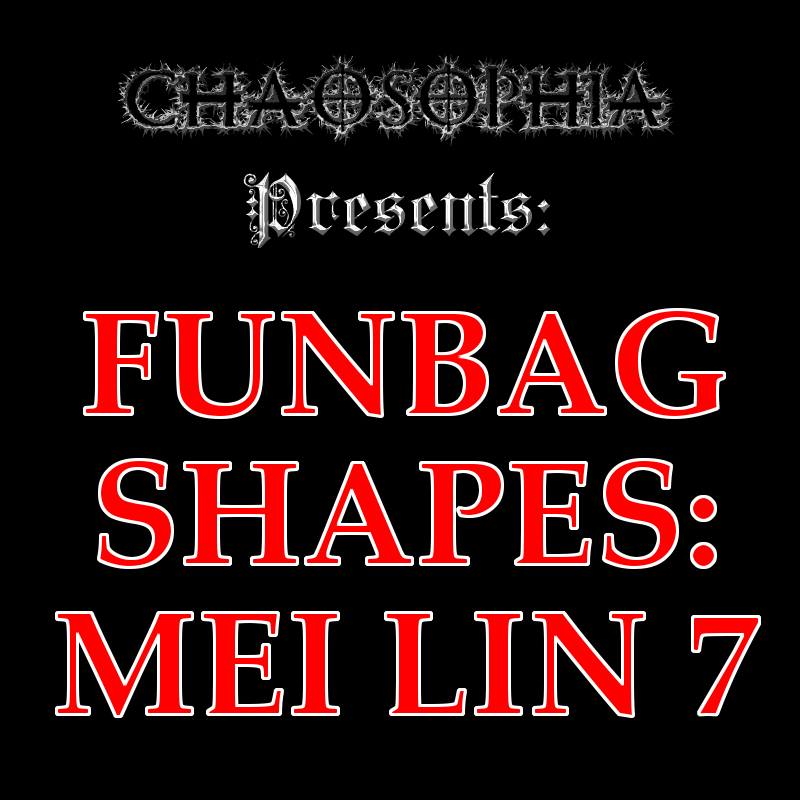 Funbag Shapes: Mei Lin 7