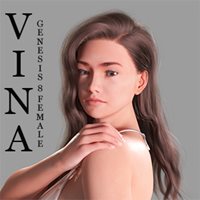 VinaFor Genesis 8 Female