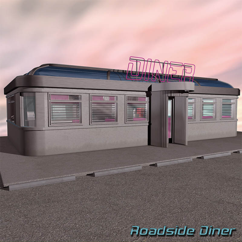 Richabri's Roadside Diner