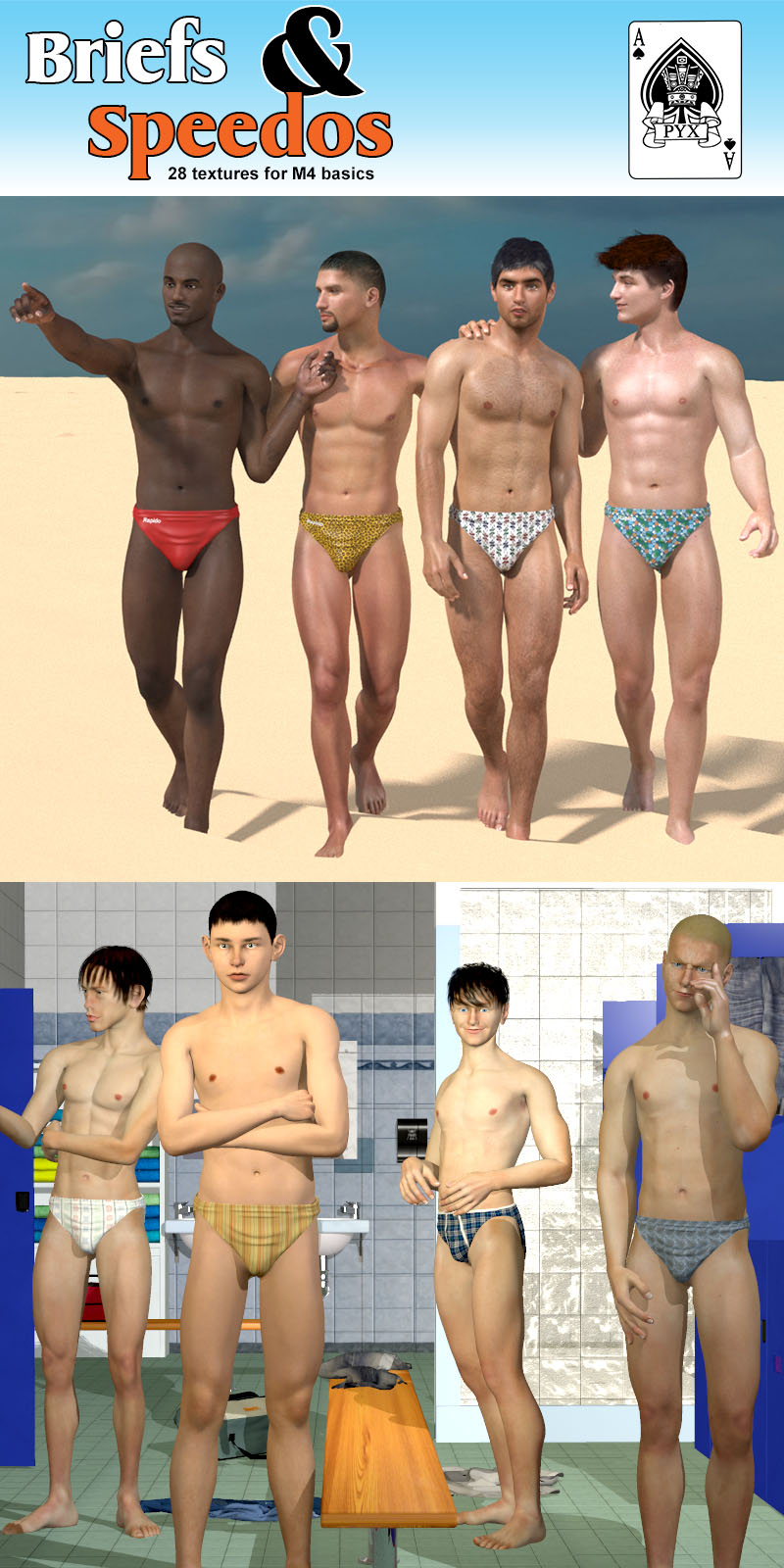 Briefs & Speedos