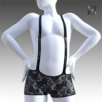 Sexy Style 115 - Lingerie for G9