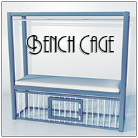 Bench Cage