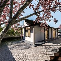 Samurai's House