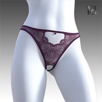 Secret Style 86 - Open Tanga for G8F, G8.1F