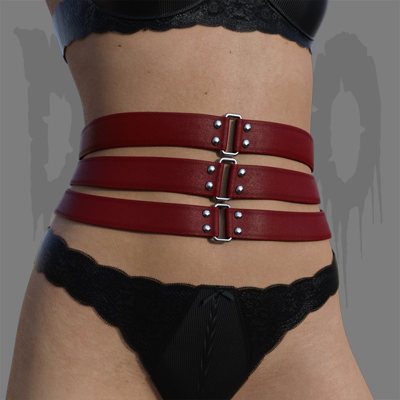 Punk Corset 02 for G8F, G8.1F