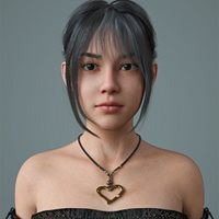 Sofia for Genesis 8 Female