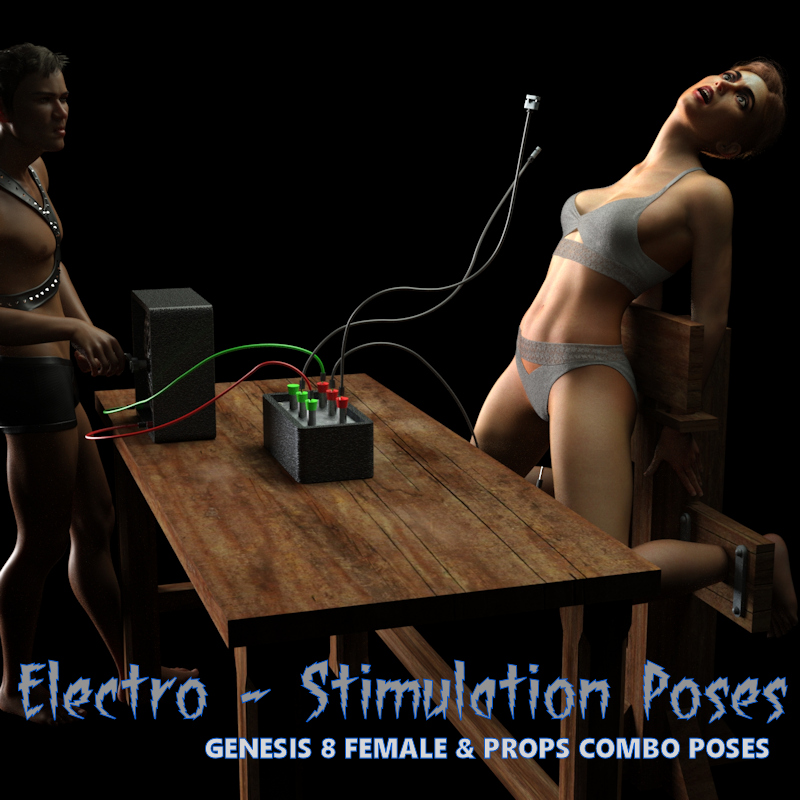 Legacy Dendras Electro - Stimulation Poses